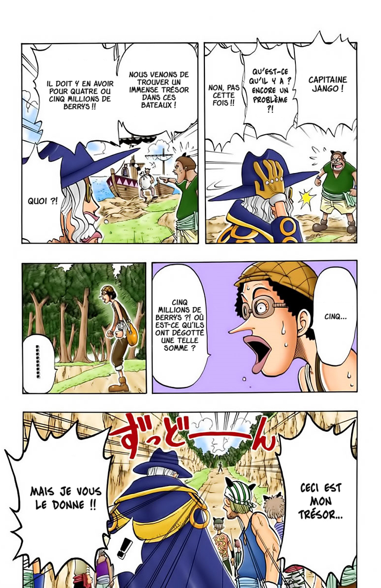 Read One PieceFR Manga Online