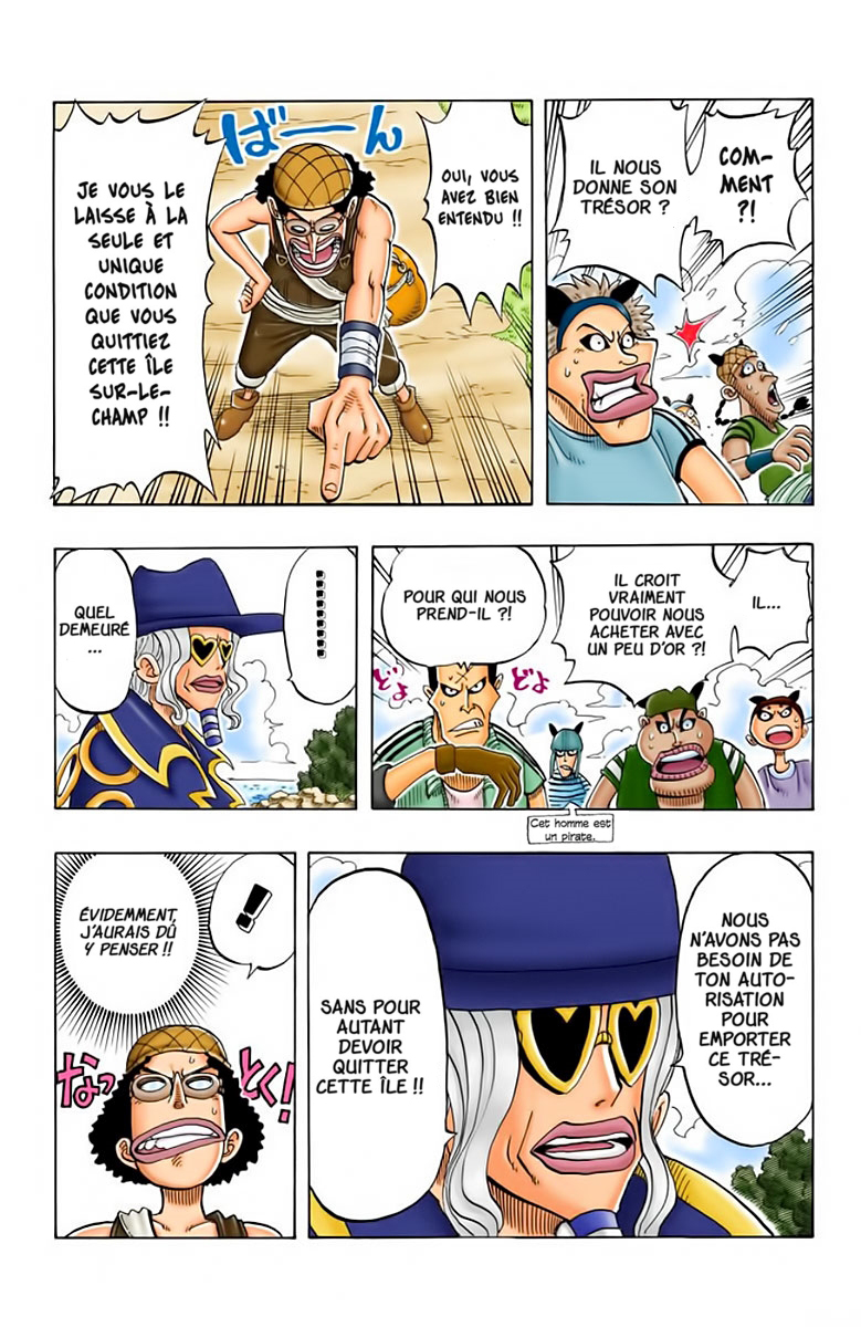 Read One PieceFR Manga Online