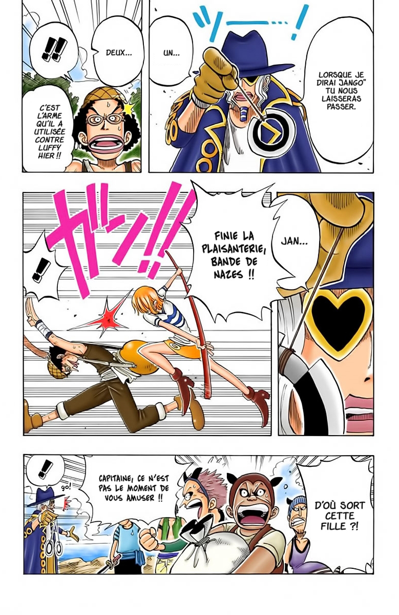 Read One PieceFR Manga Online