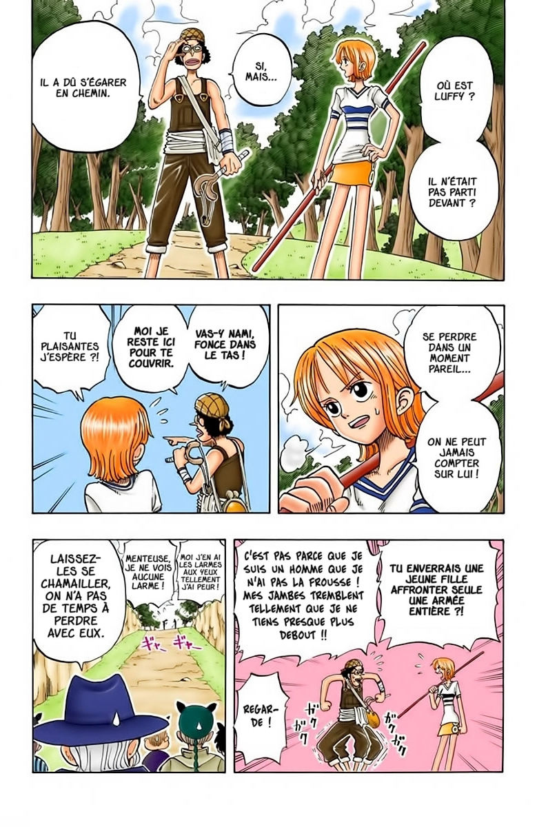 Read One PieceFR Manga Online