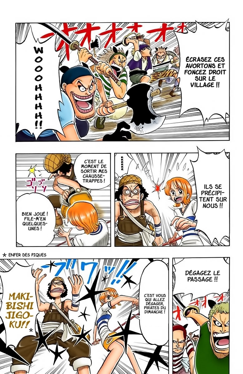 Read One PieceFR Manga Online