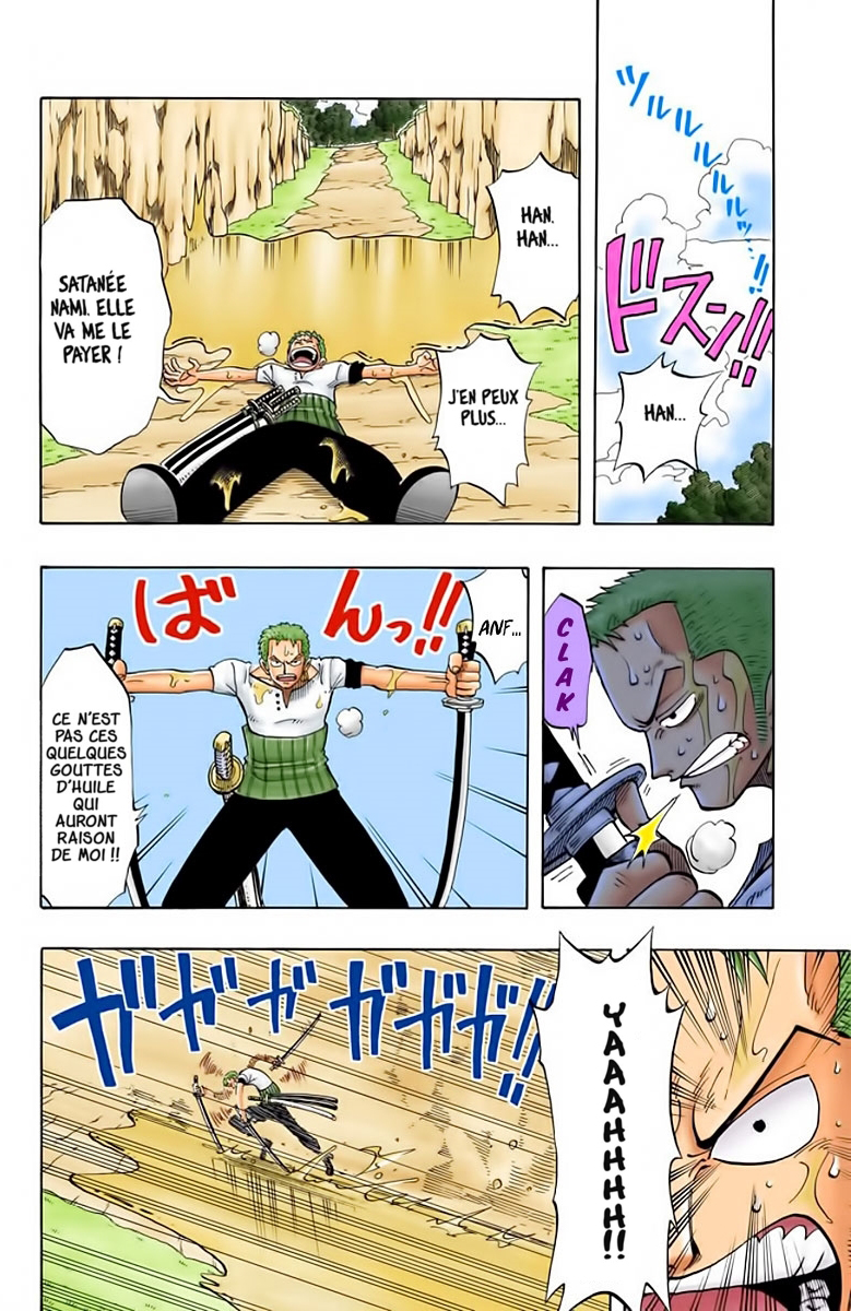 Read One PieceFR Manga Online