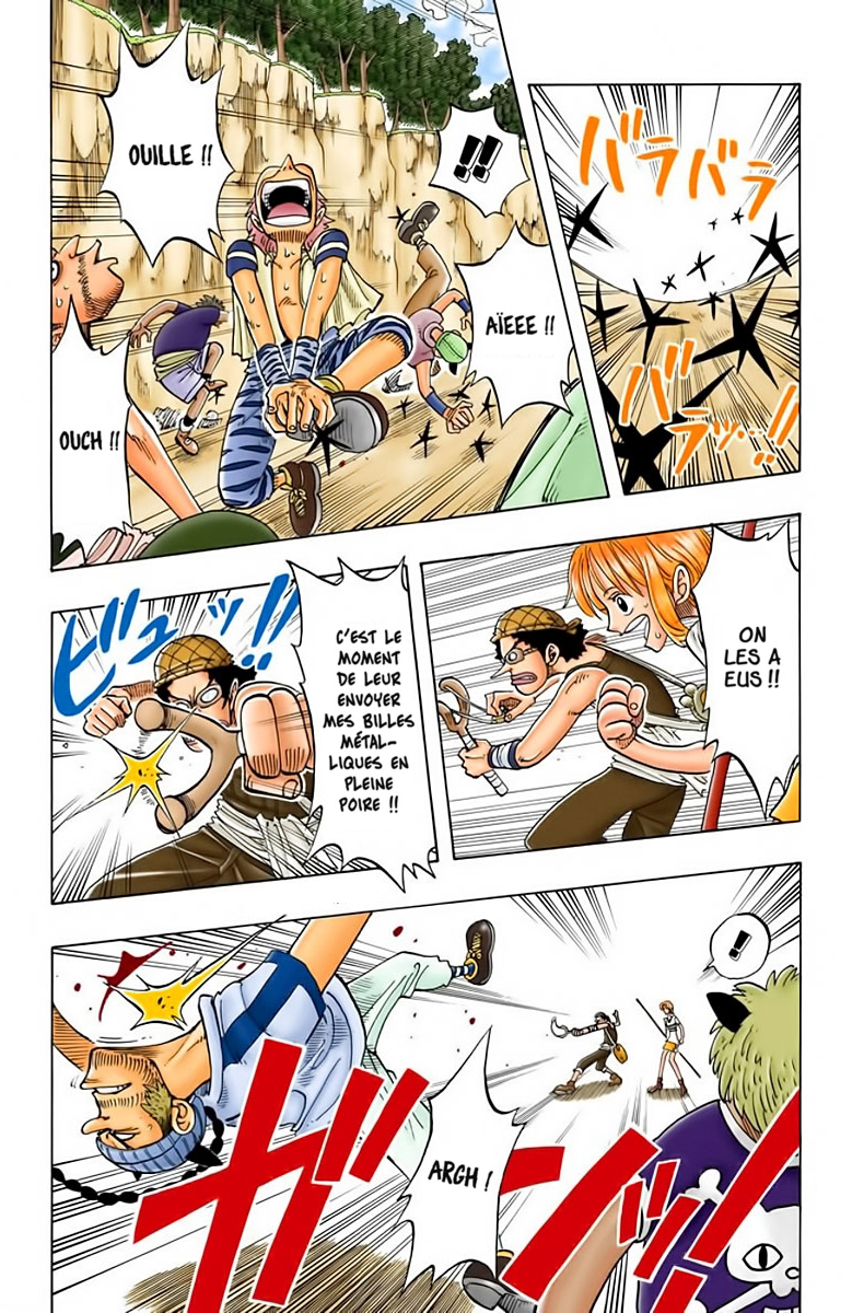 Read One PieceFR Manga Online