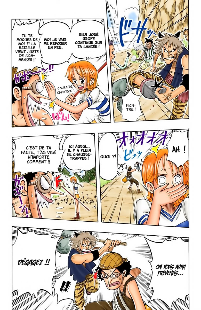 Read One PieceFR Manga Online