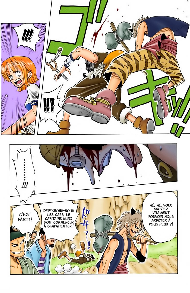 Read One PieceFR Manga Online
