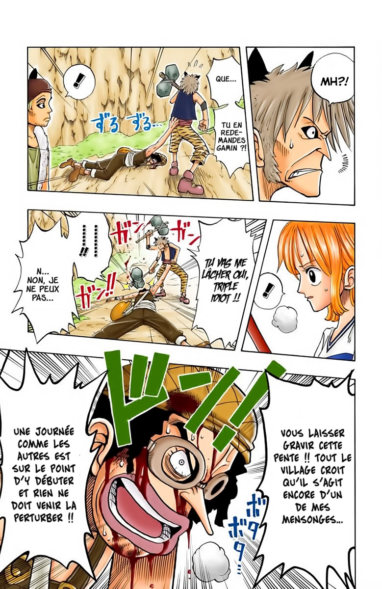 Read One PieceFR Manga Online