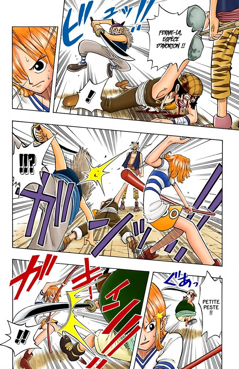 Read One PieceFR Manga Online