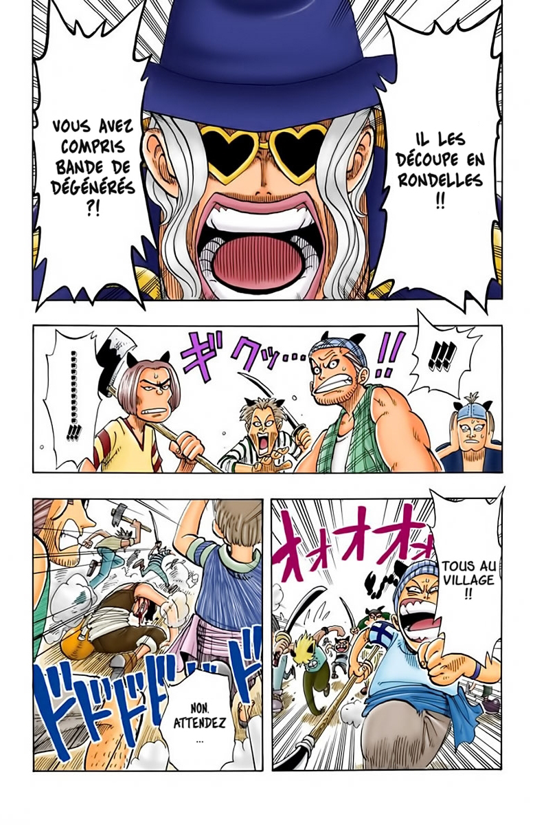 Read One PieceFR Manga Online
