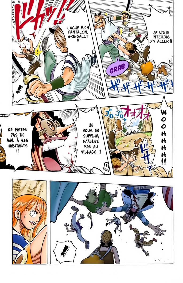 Read One PieceFR Manga Online