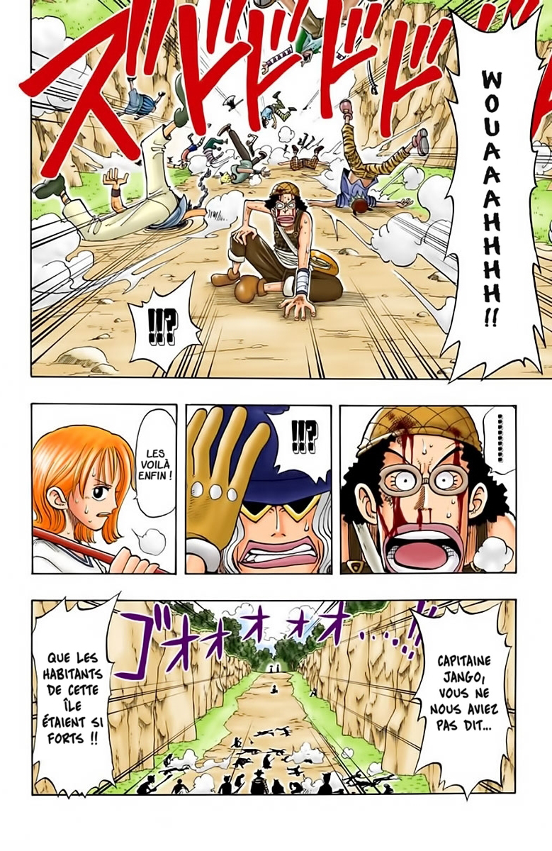 Read One PieceFR Manga Online