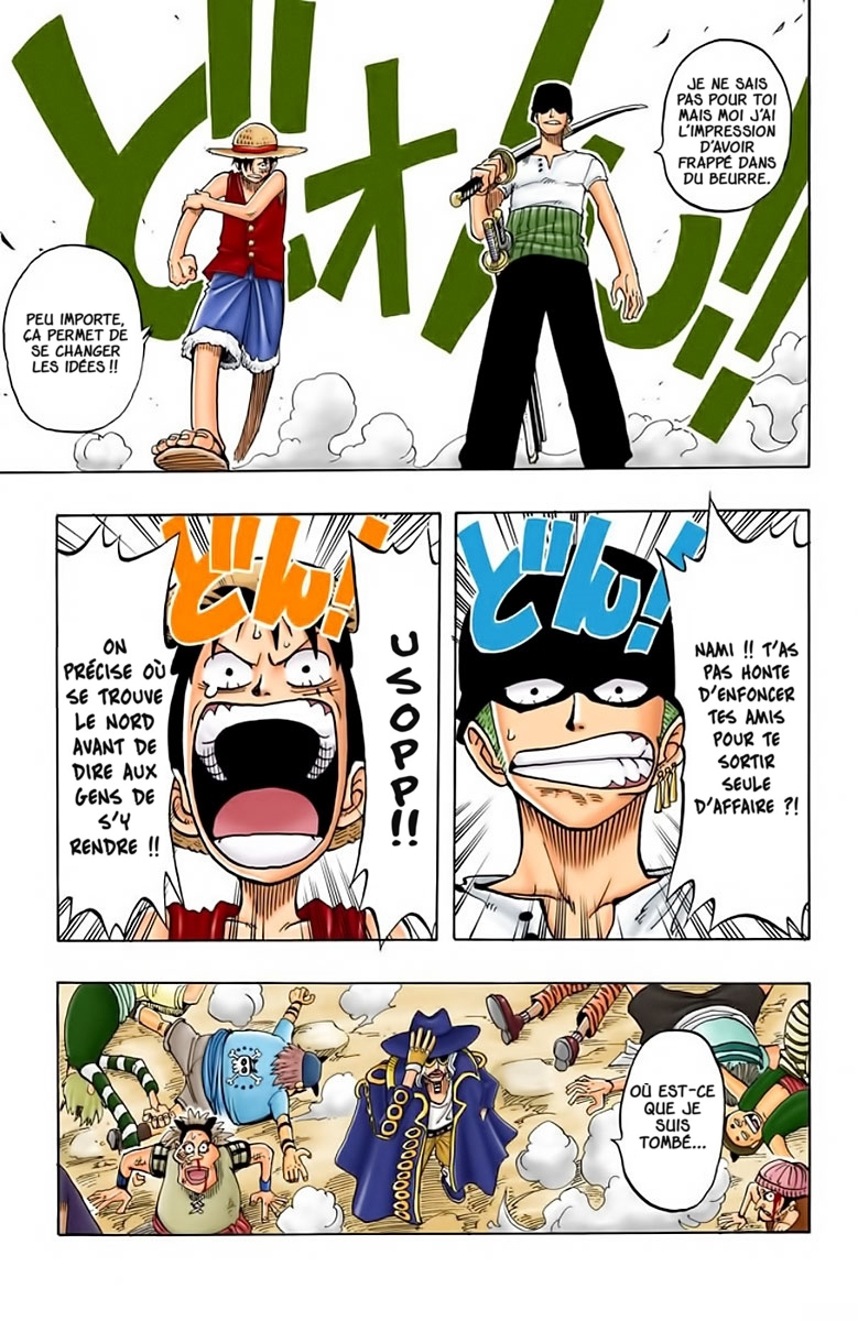 Read One PieceFR Manga Online
