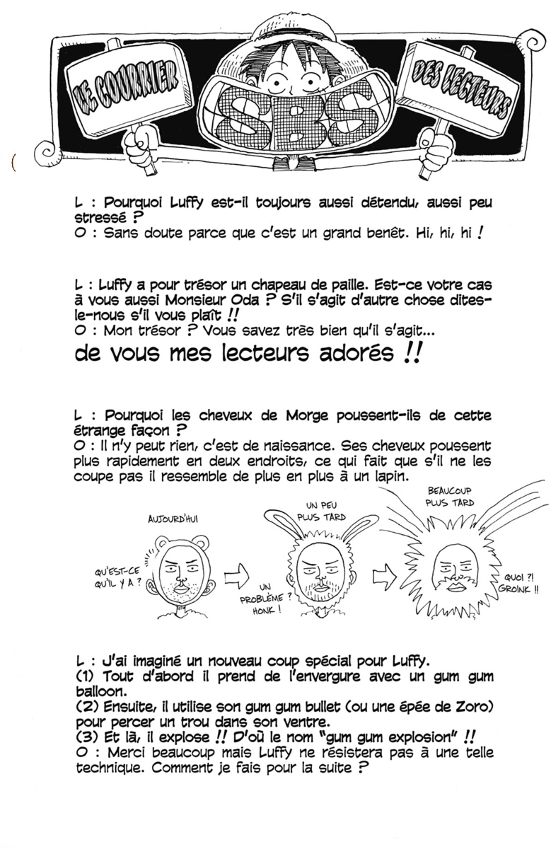 Read One PieceFR Manga Online