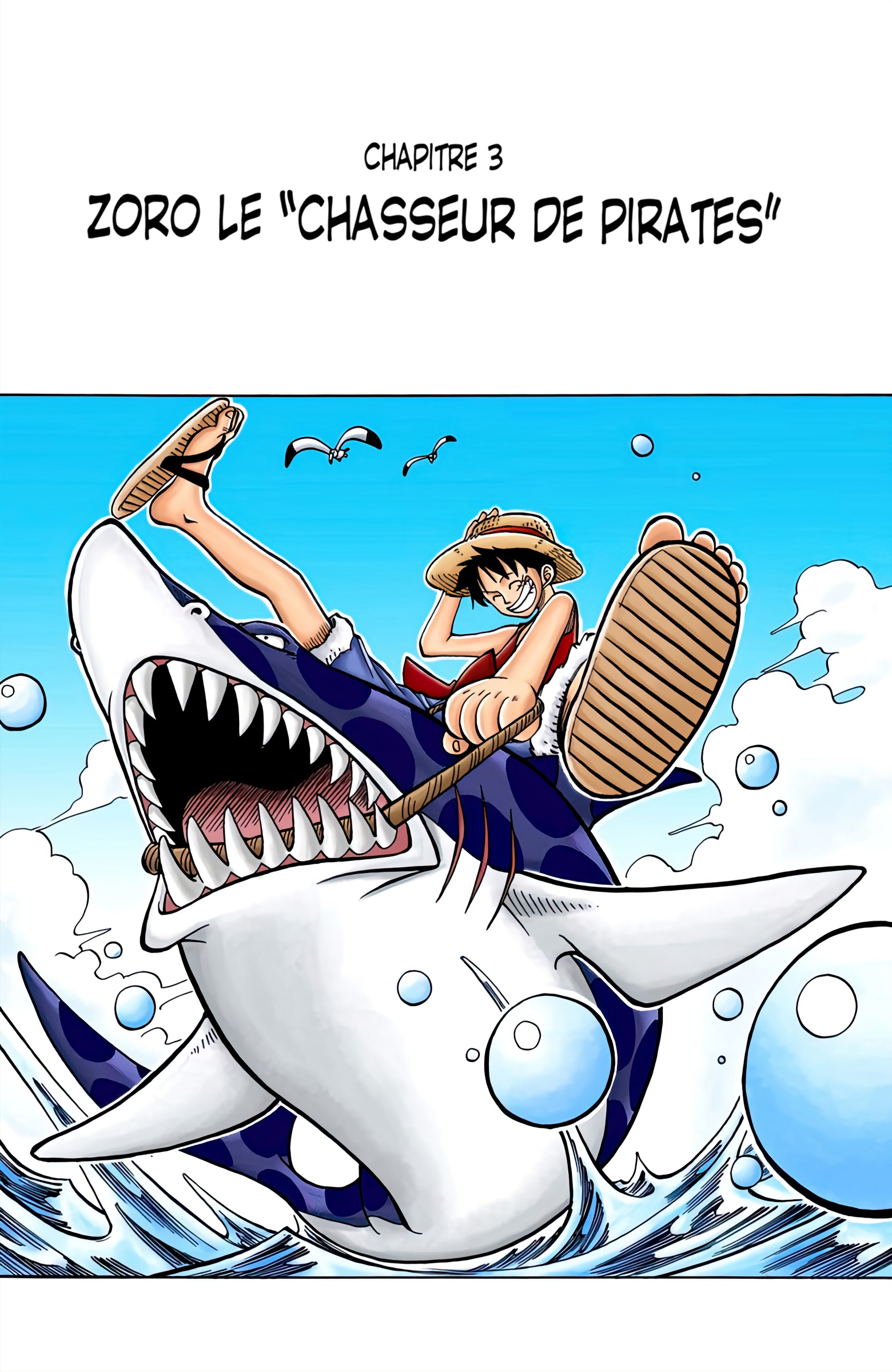 Read One PieceFR Manga Online