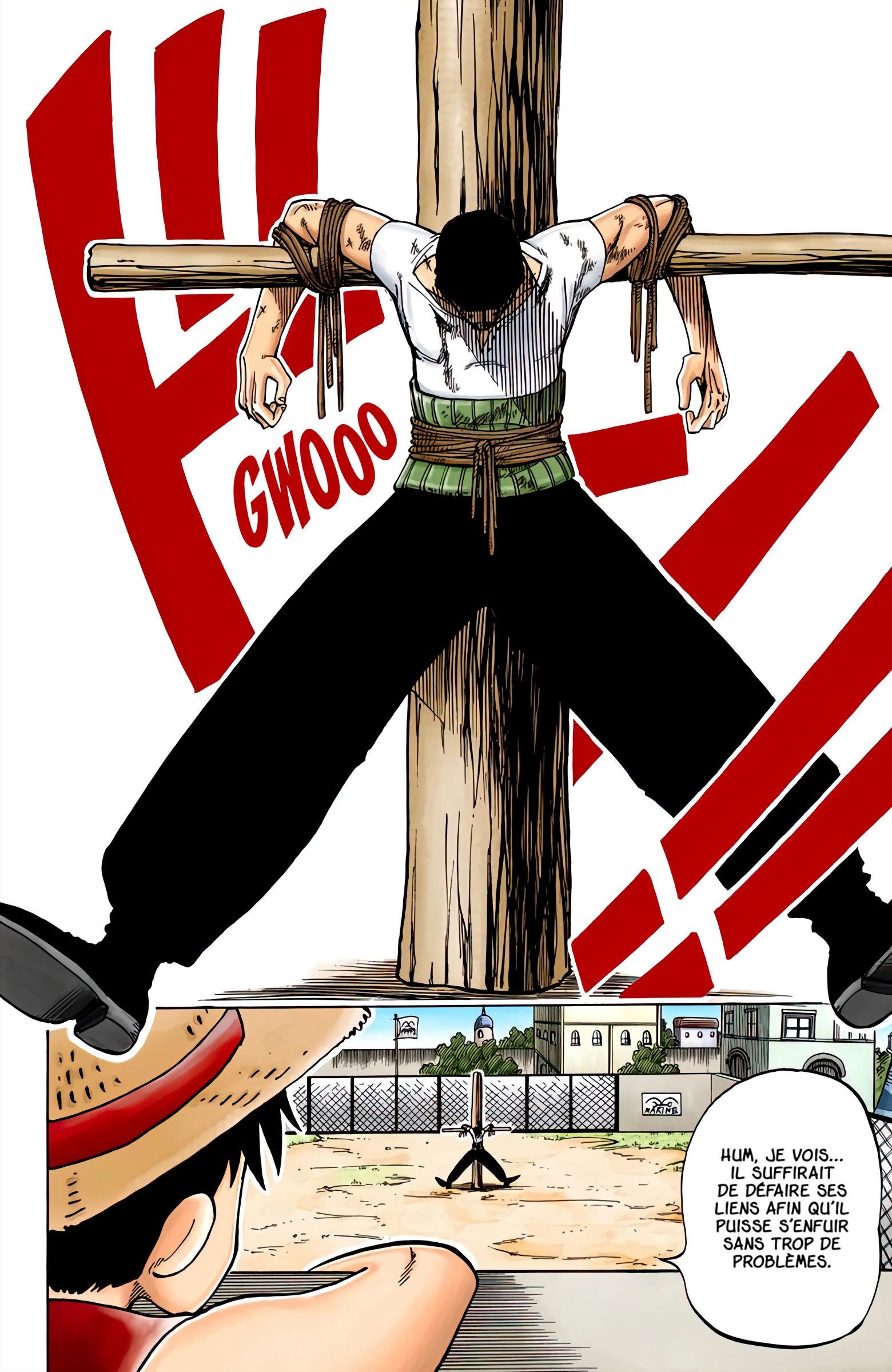 Read One PieceFR Manga Online