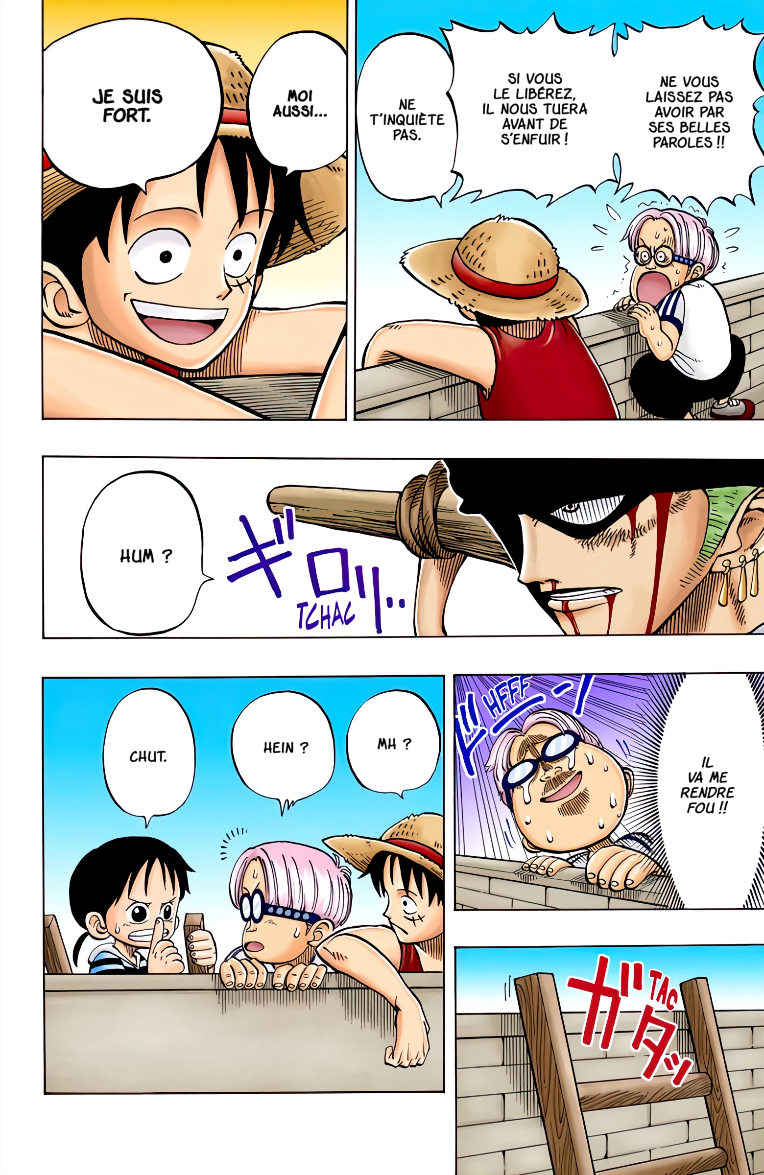 Read One PieceFR Manga Online