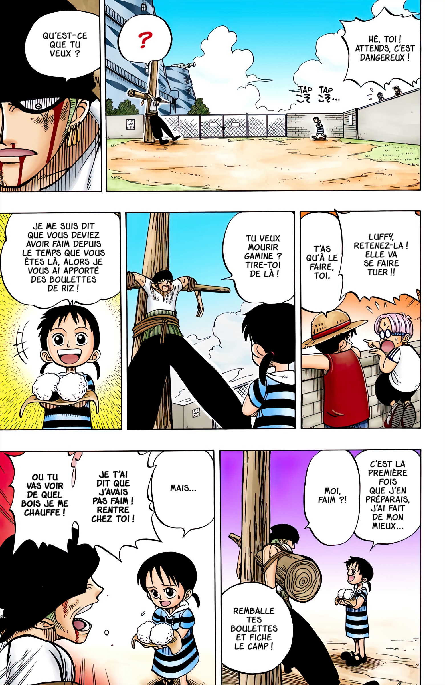 Read One PieceFR Manga Online