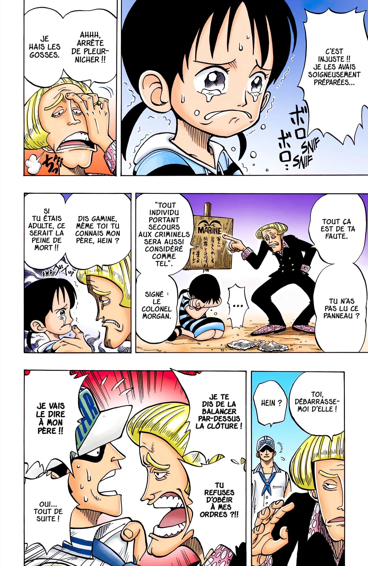 Read One PieceFR Manga Online