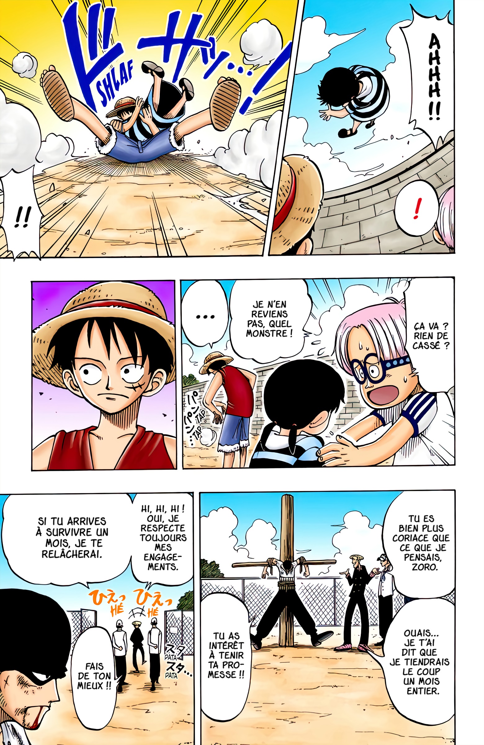 Read One PieceFR Manga Online
