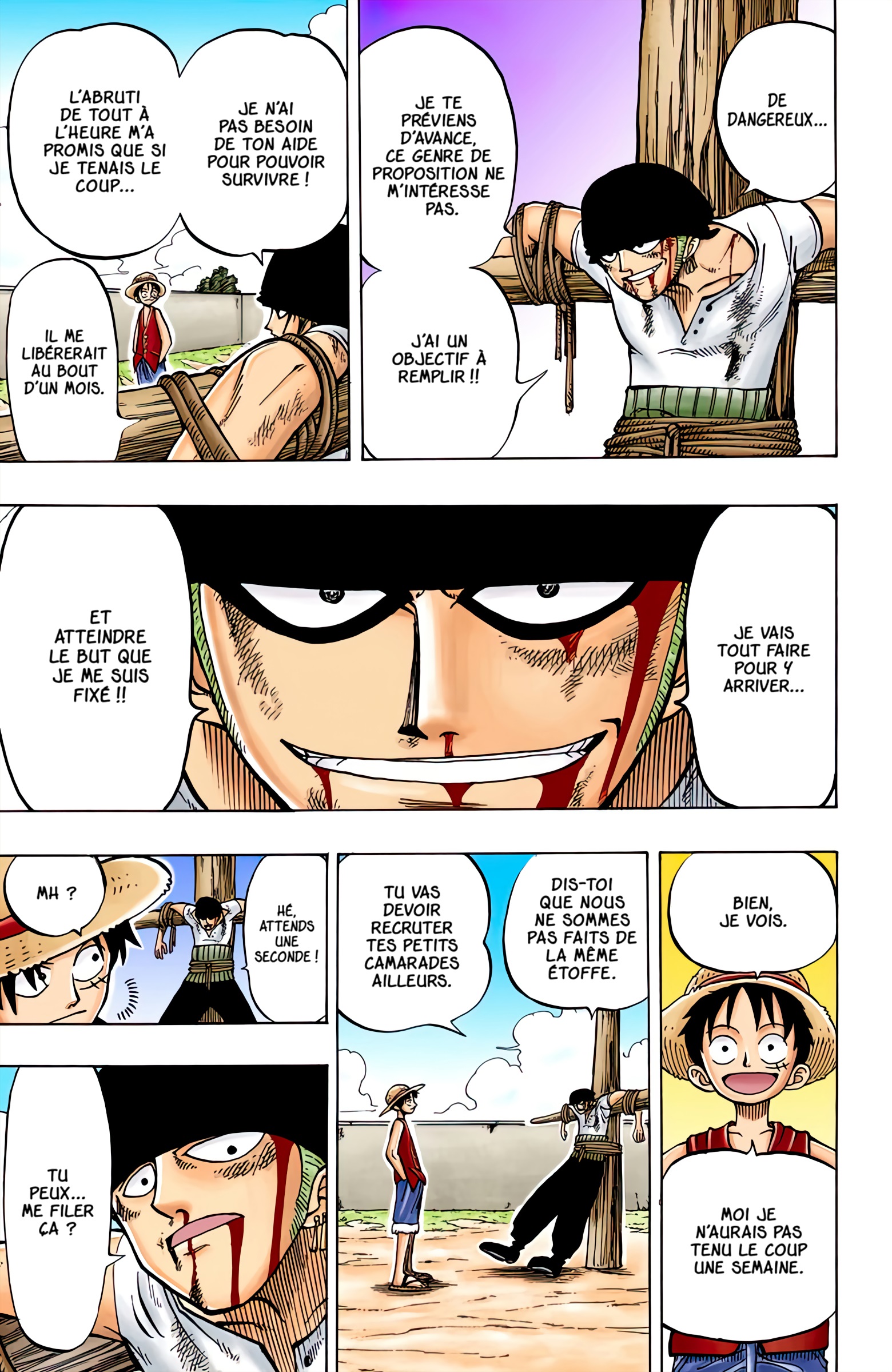 Read One PieceFR Manga Online