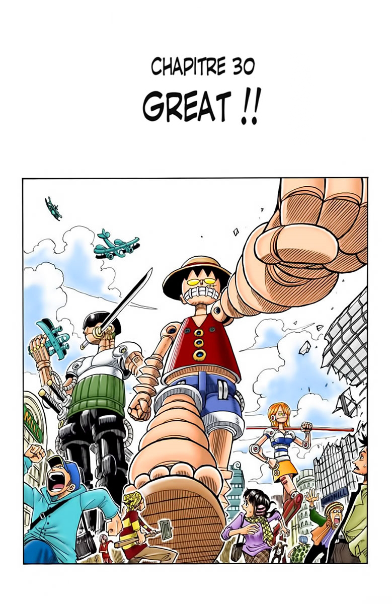 Read One PieceFR Manga Online