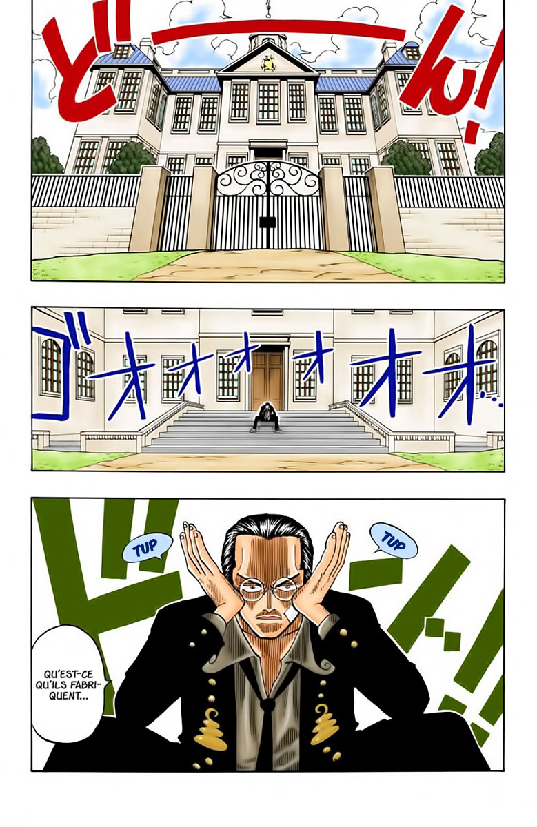 Read One PieceFR Manga Online