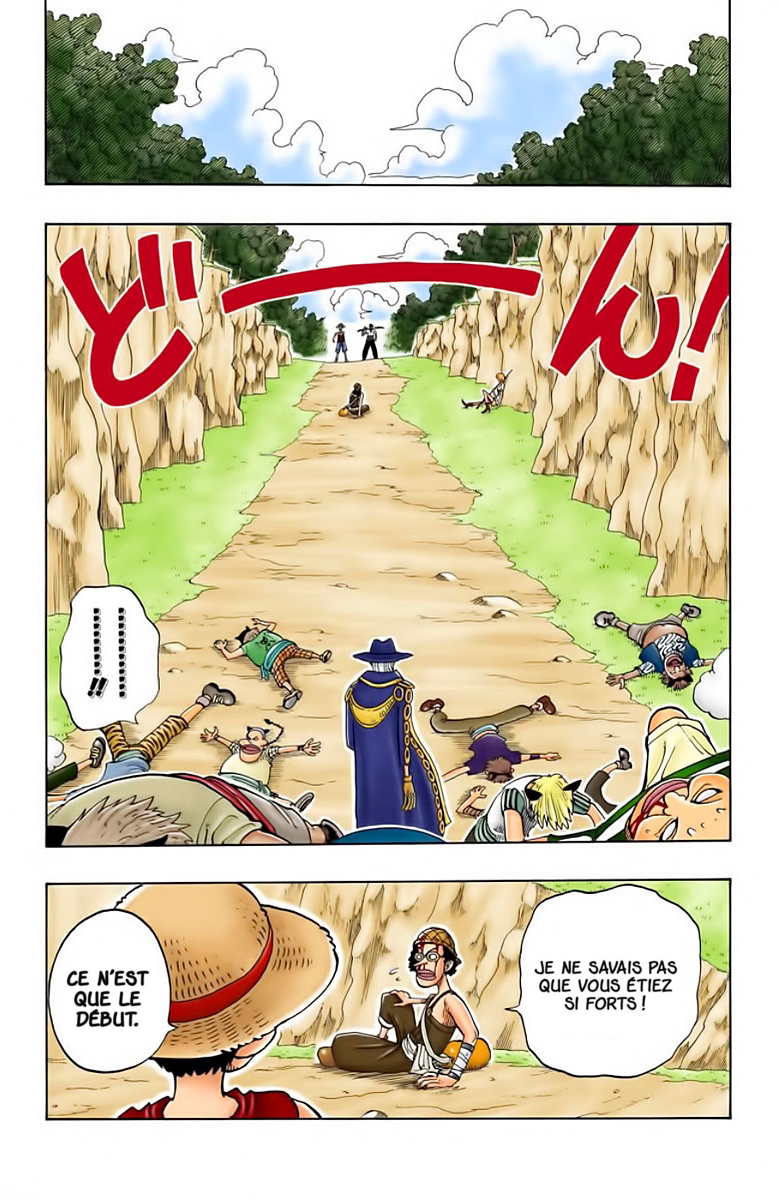 Read One PieceFR Manga Online