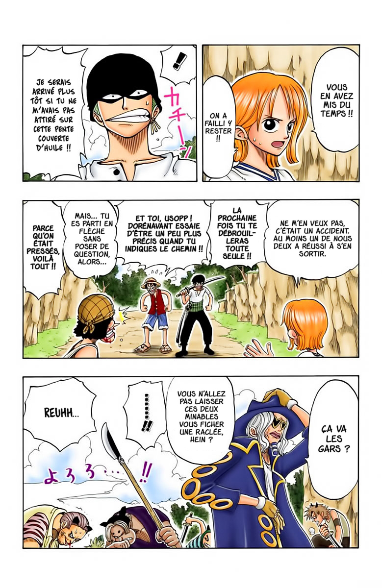 Read One PieceFR Manga Online