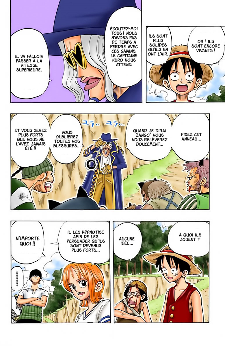 Read One PieceFR Manga Online