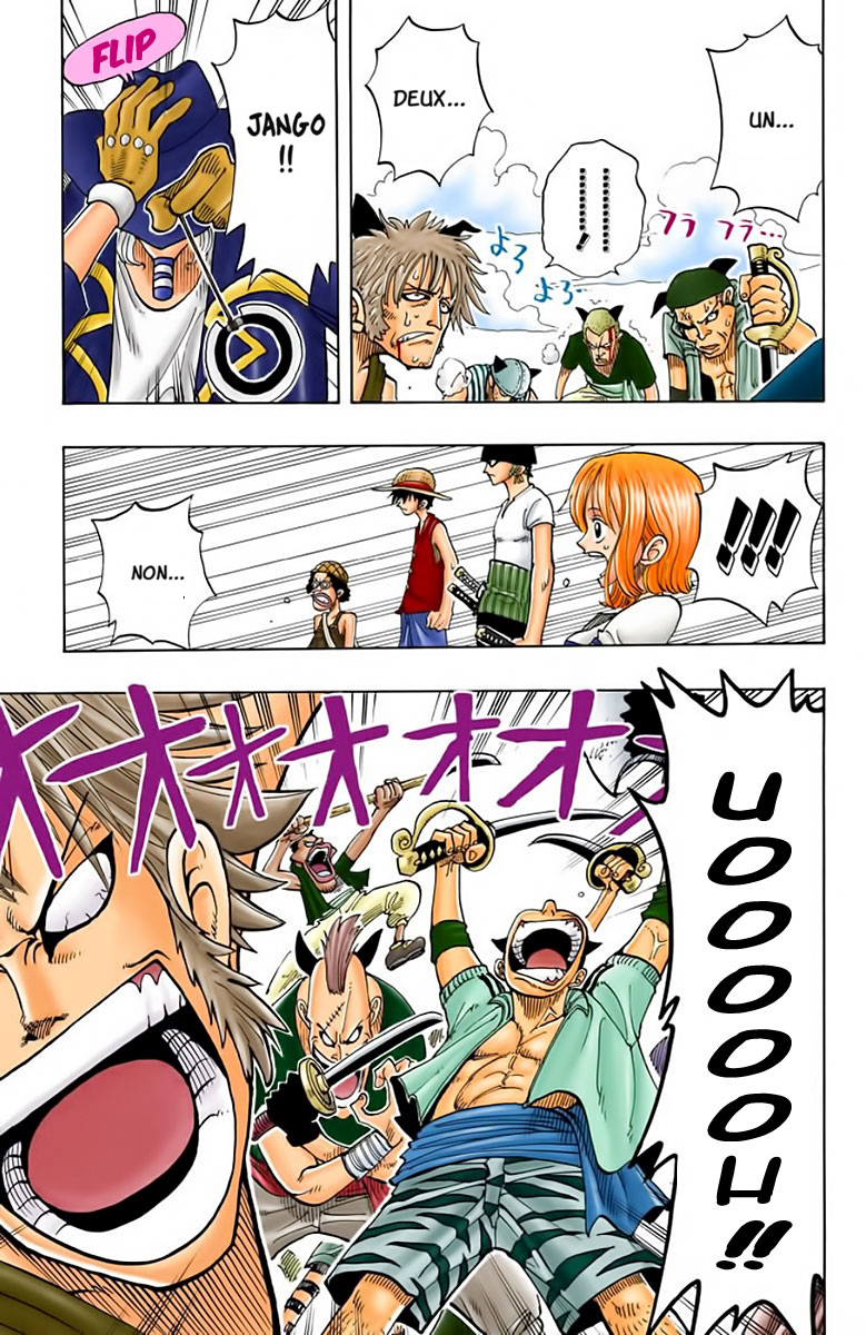 Read One PieceFR Manga Online