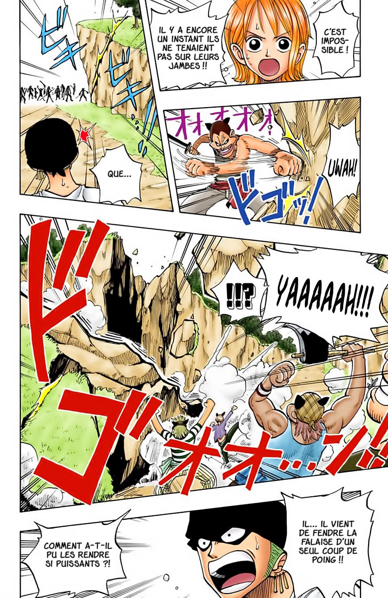 Read One PieceFR Manga Online