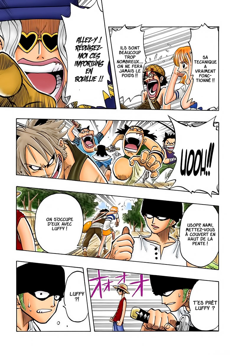 Read One PieceFR Manga Online