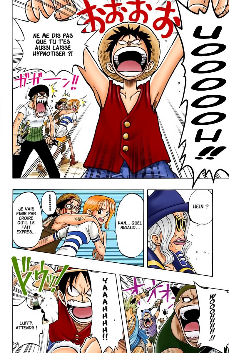 Read One PieceFR Manga Online