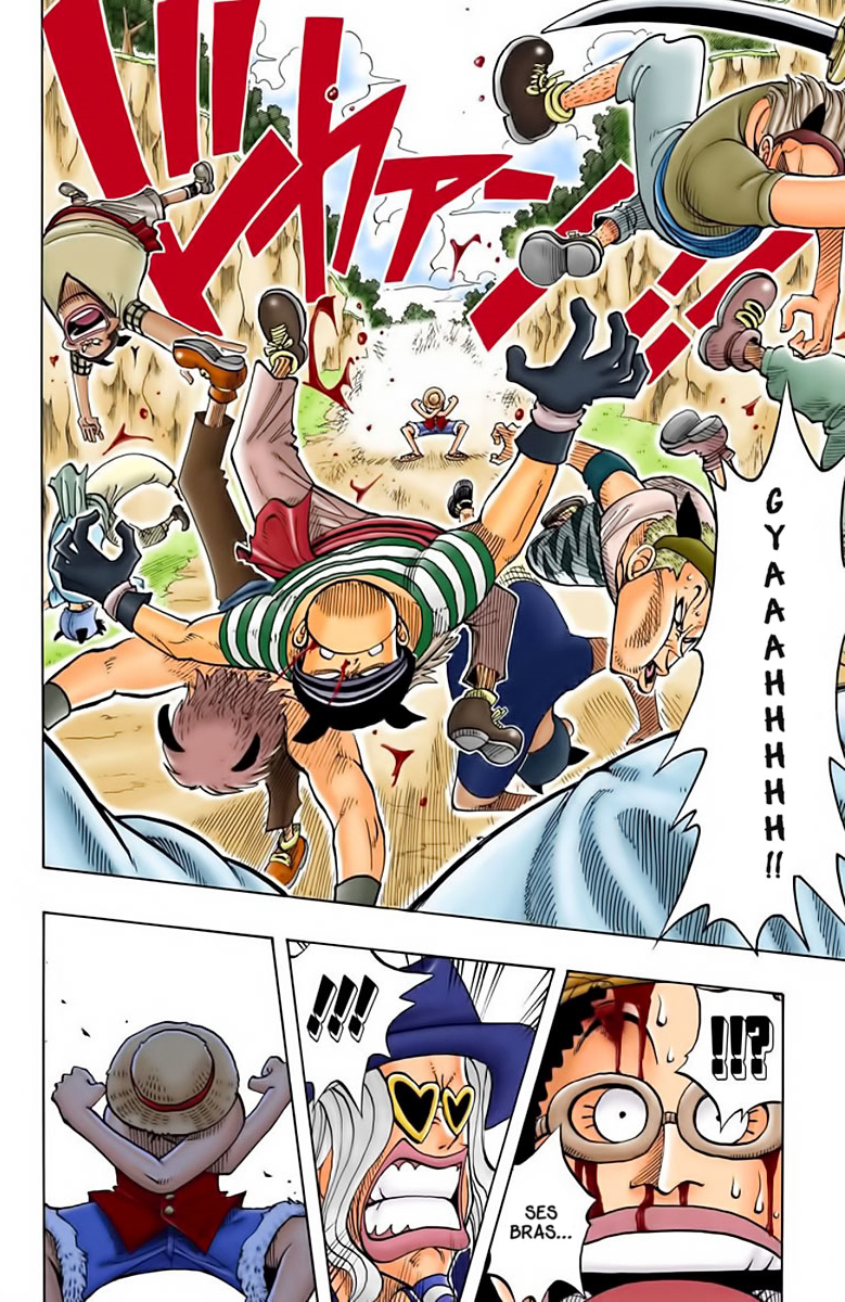 Read One PieceFR Manga Online