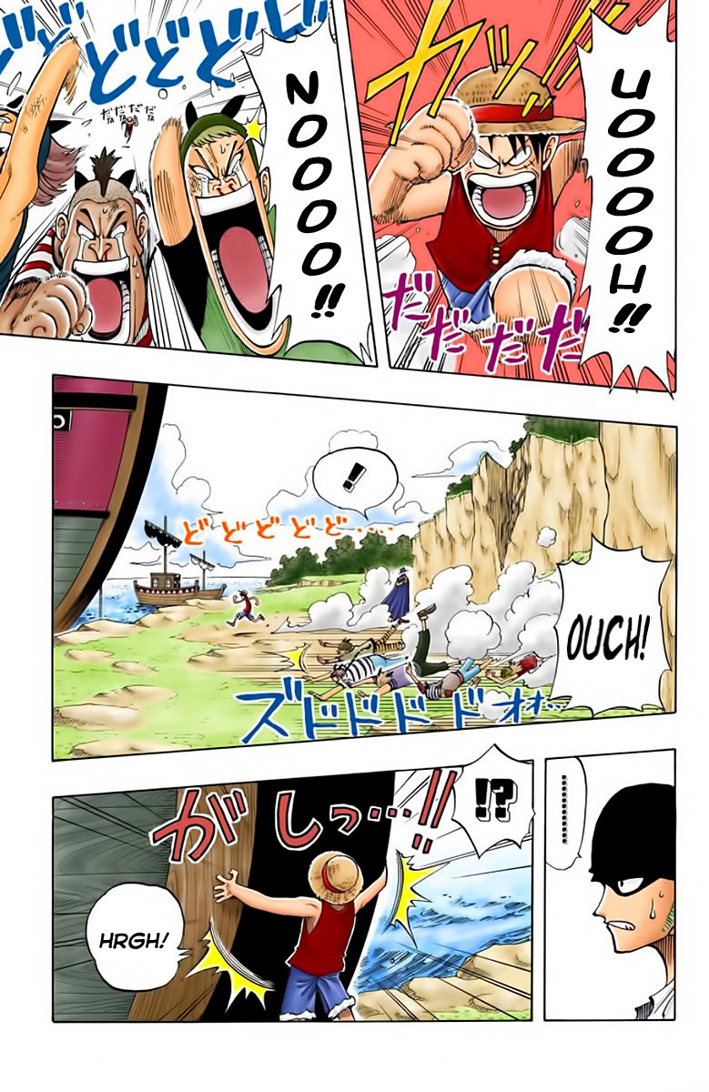 Read One PieceFR Manga Online