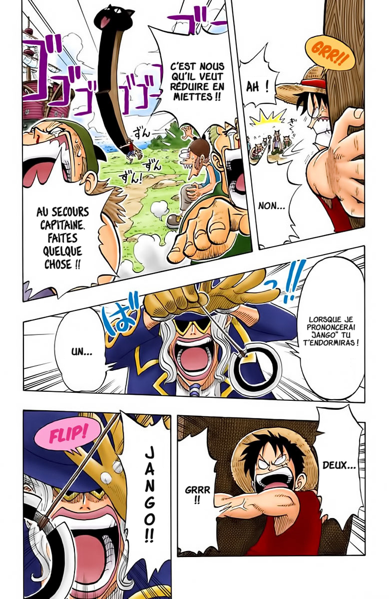 Read One PieceFR Manga Online