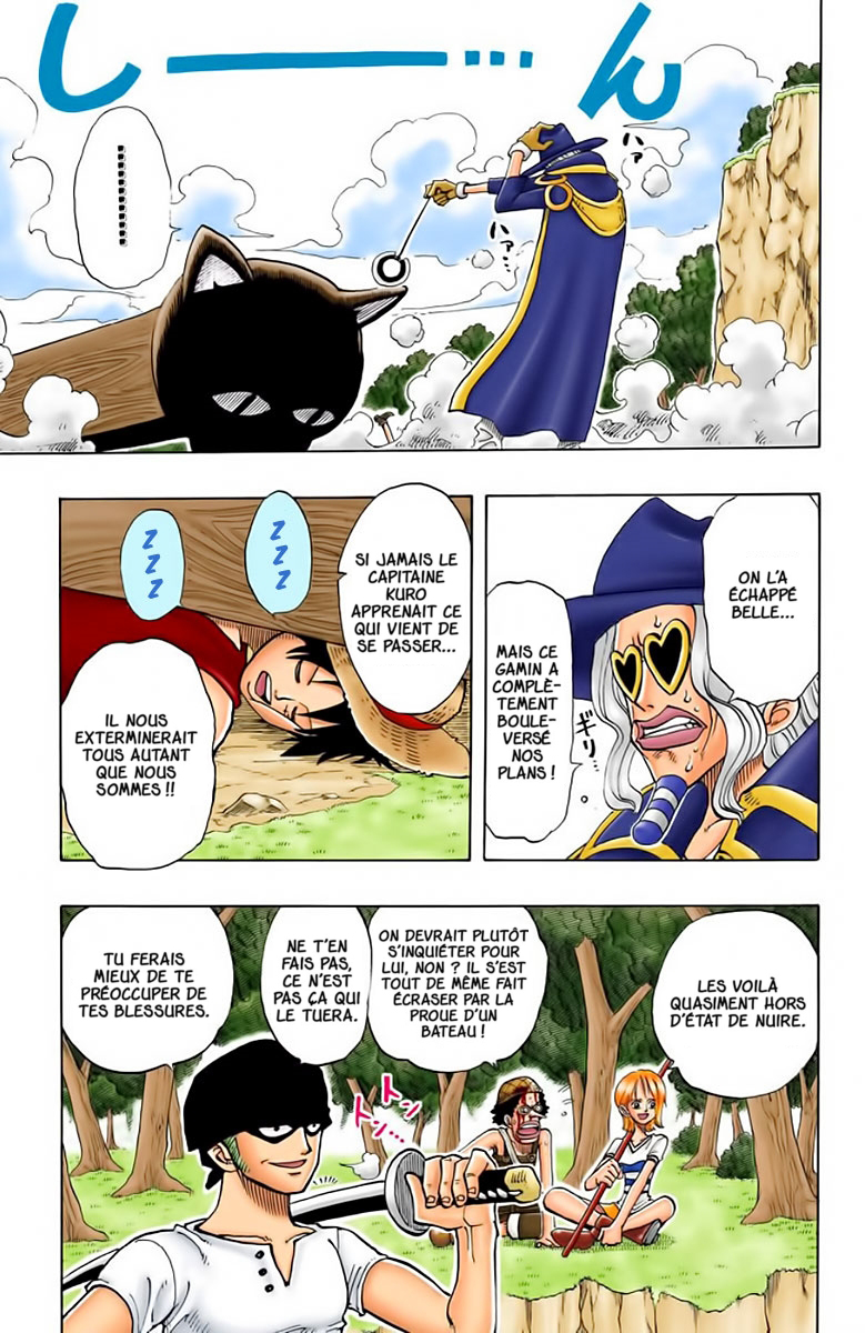Read One PieceFR Manga Online