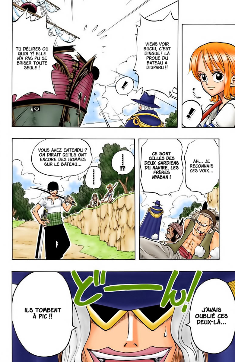 Read One PieceFR Manga Online
