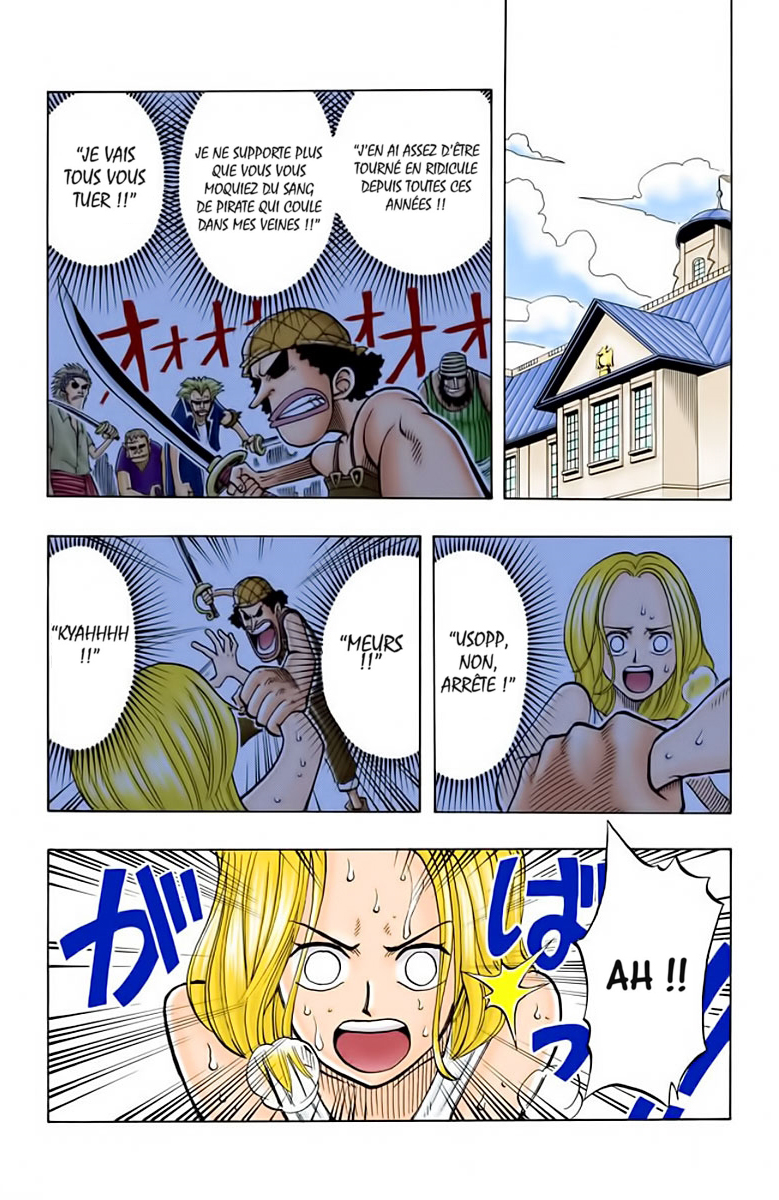 Read One PieceFR Manga Online