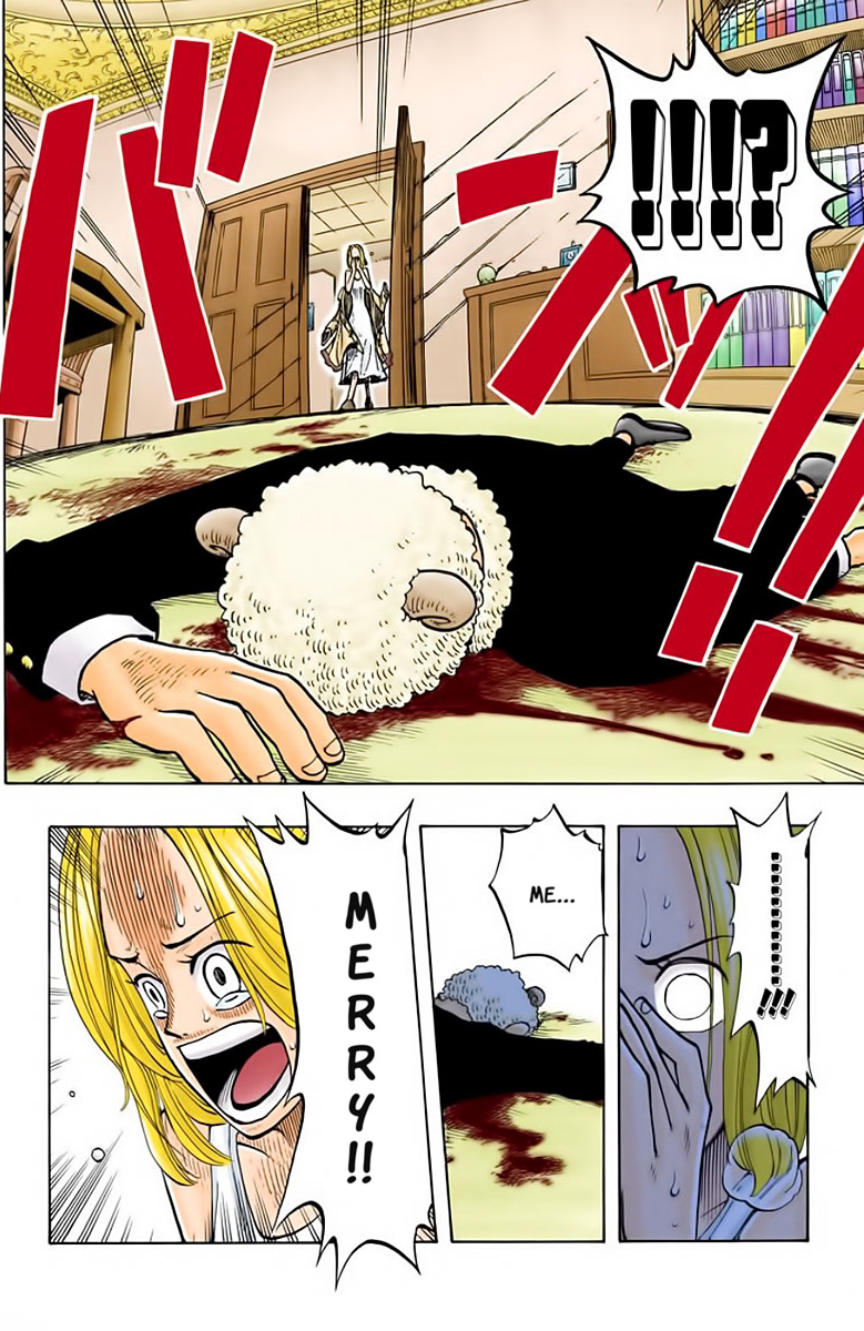 Read One PieceFR Manga Online