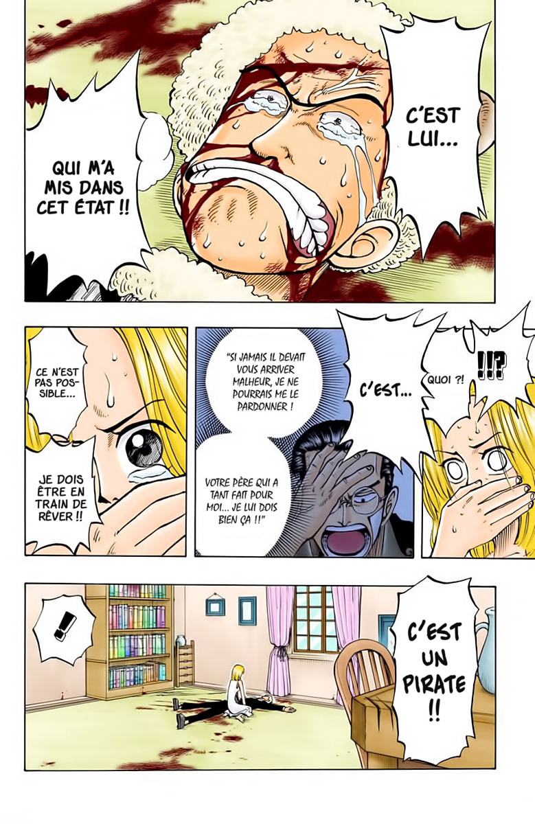 Read One PieceFR Manga Online