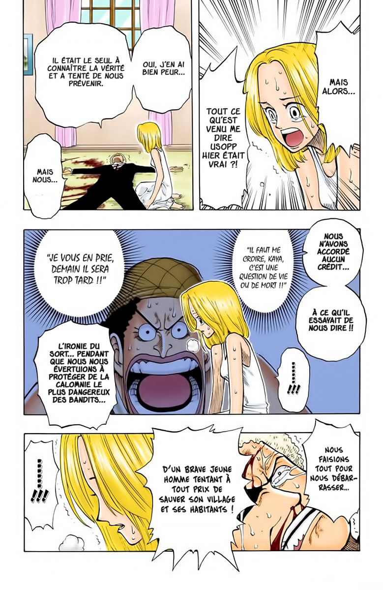 Read One PieceFR Manga Online