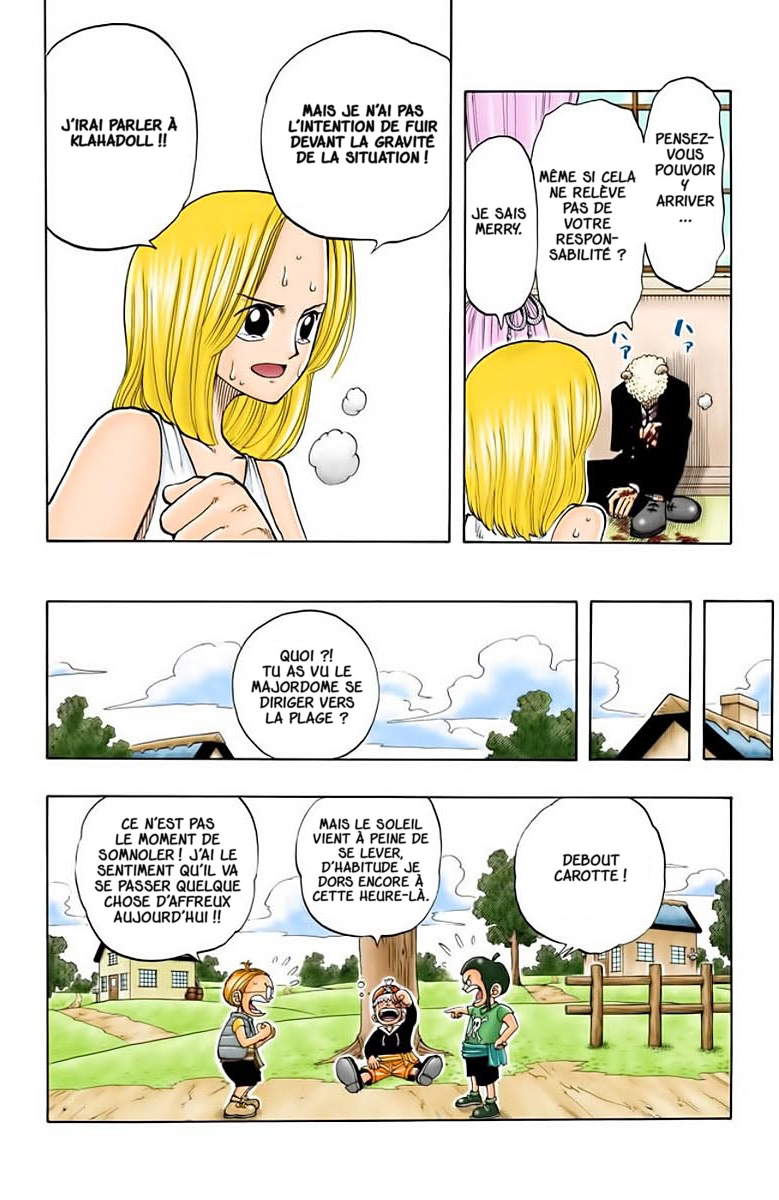 Read One PieceFR Manga Online