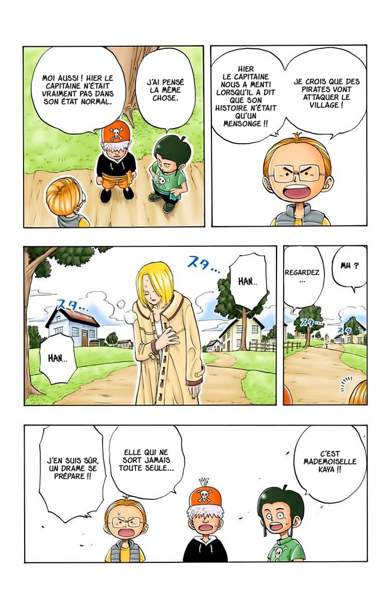 Read One PieceFR Manga Online