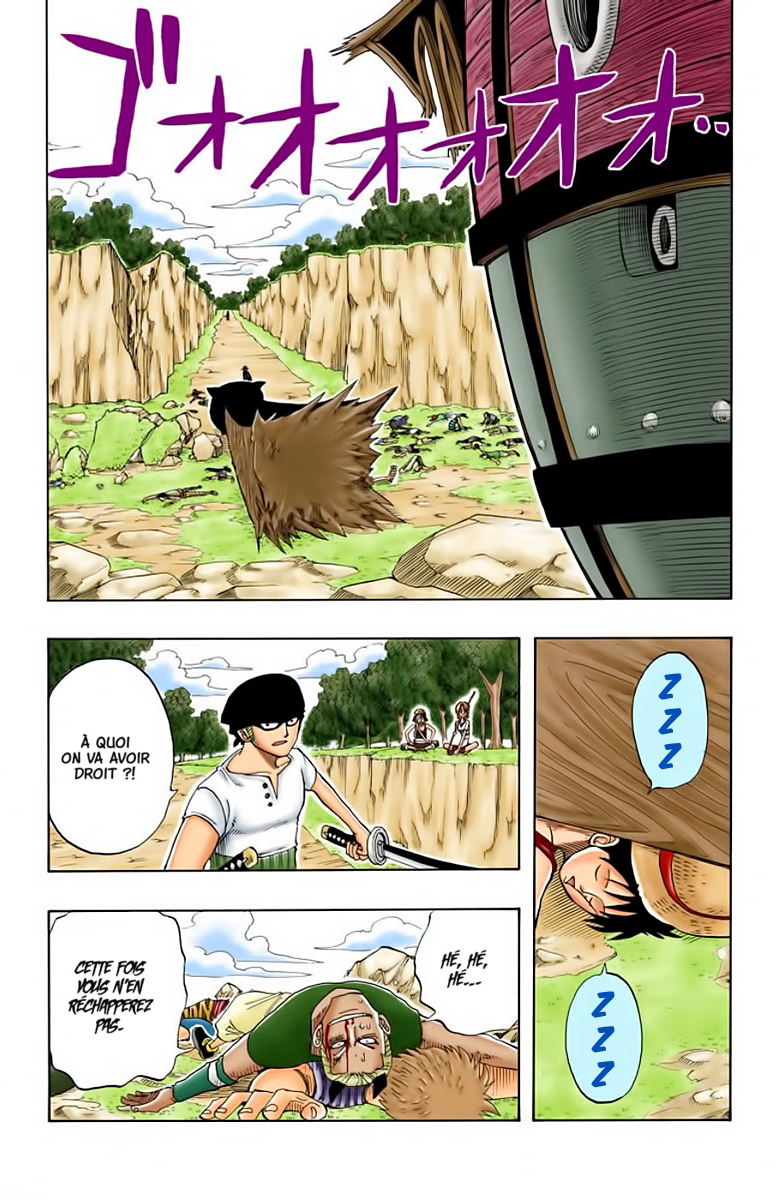 Read One PieceFR Manga Online
