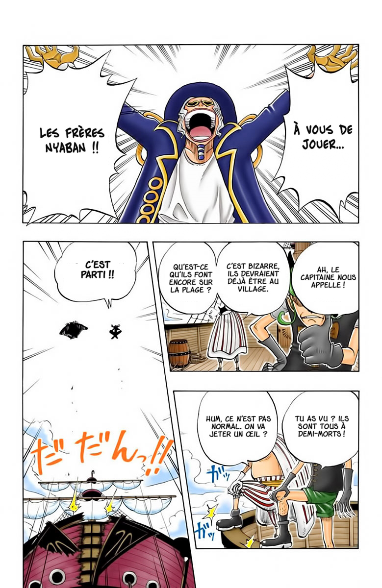 Read One PieceFR Manga Online