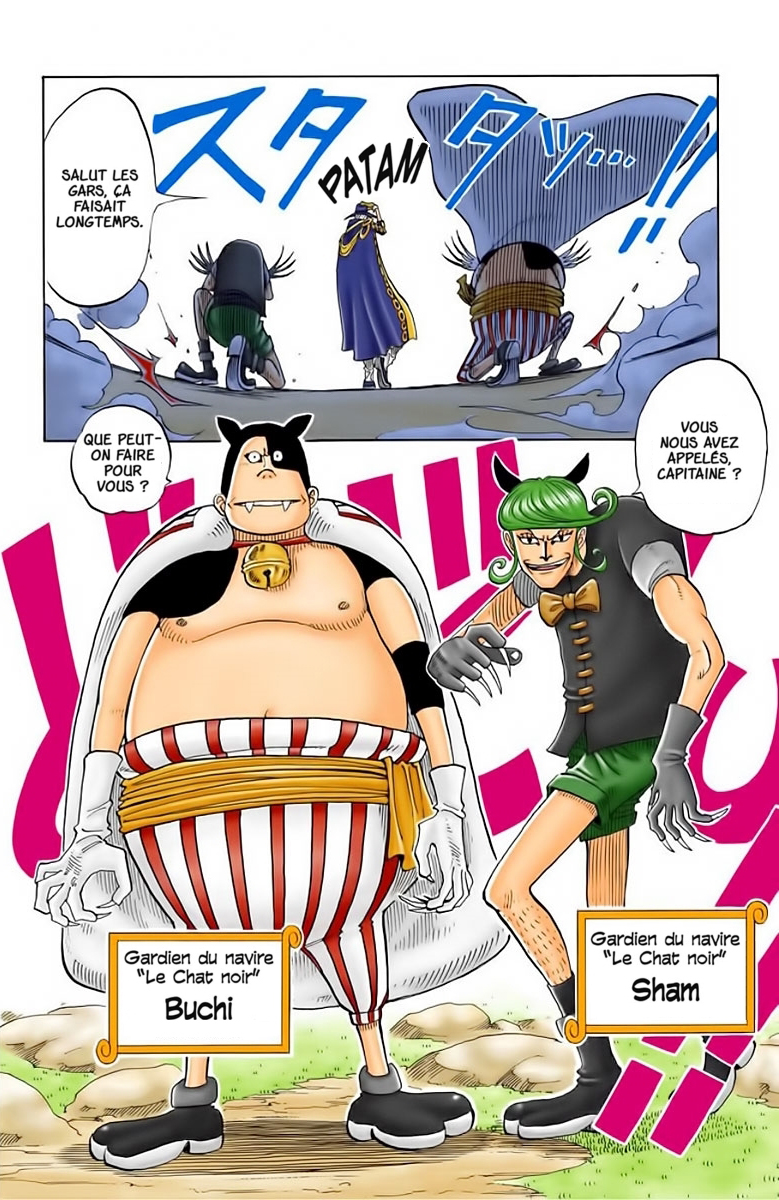 Read One PieceFR Manga Online