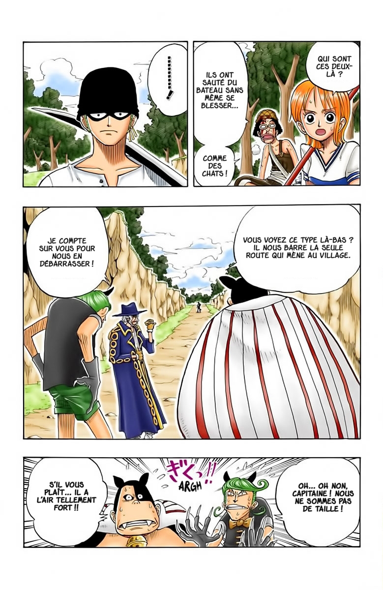 Read One PieceFR Manga Online