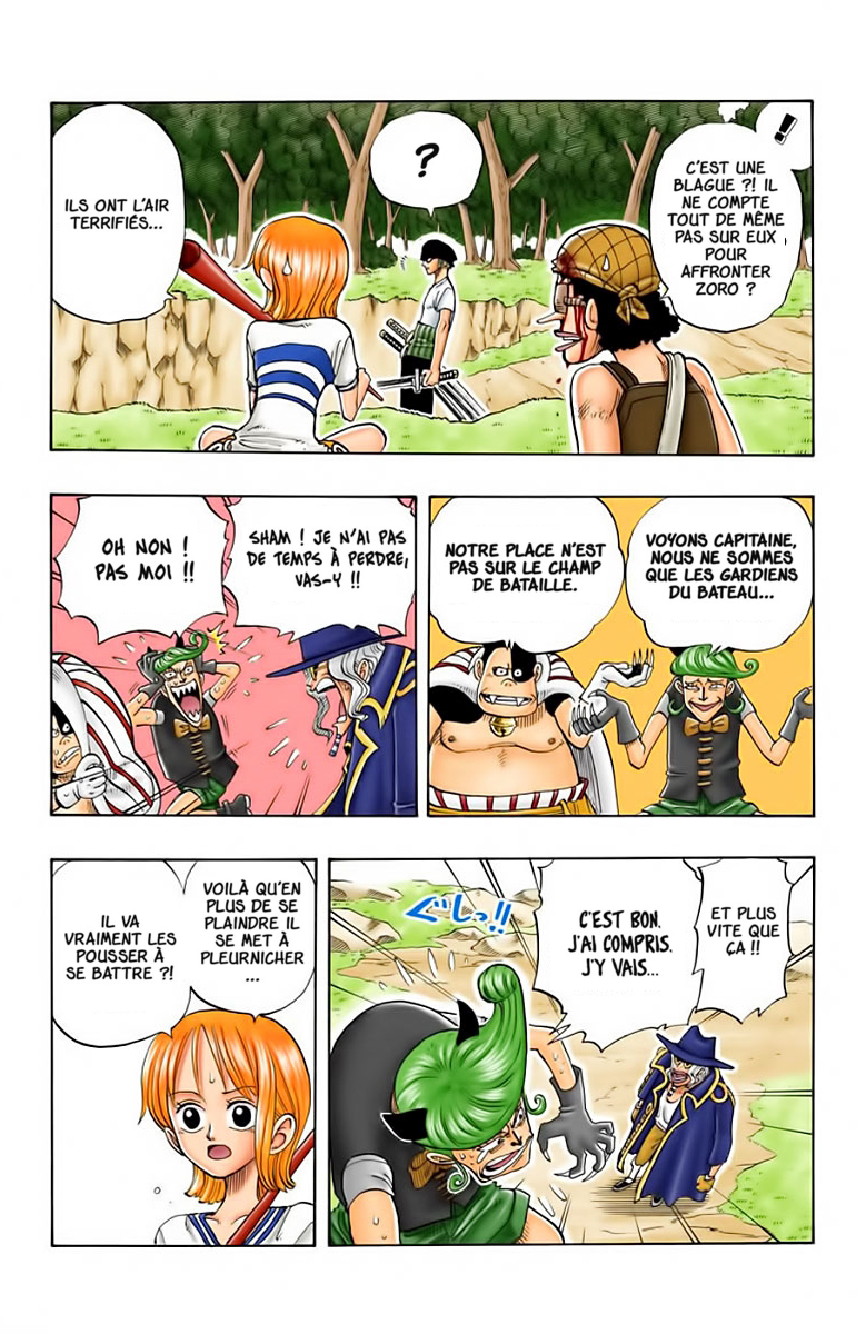 Read One PieceFR Manga Online