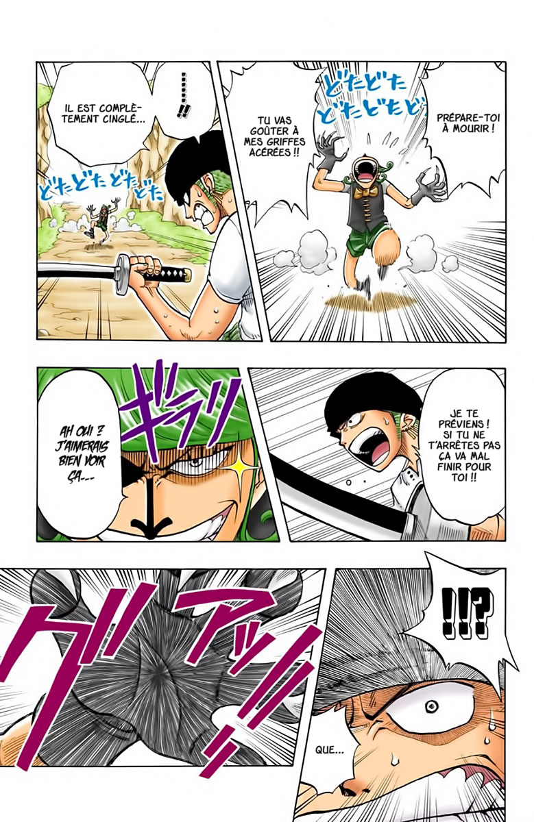 Read One PieceFR Manga Online