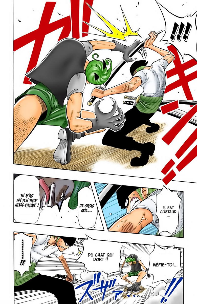 Read One PieceFR Manga Online